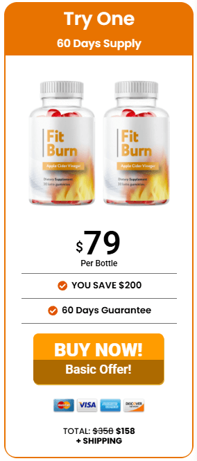 Buy Burnjaro 1 Bottle