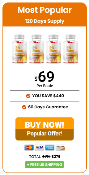 Buy Burnjaro 3 Bottle